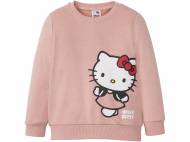 Bluza dziewczęca Hello Kitty, cena 19,99 PLN 
- rozmiary: ...