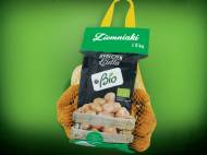 Bio-ziemniaki , cena 3,79 PLN za 1.5 kg, 1kg=2,53 PLN. 
- Oznaczone ...
