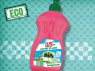 Eco płyn do mycia naczyń , cena 4,49 PLN za 500 ml, 1L=8,98 ...