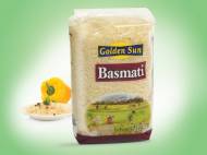 Ryz Basmati , cena 3,19 PLN za 500 g, 1kg=6,38 PLN. 
- Długoziarnisty ...