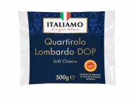 Ser Quartirolo Lombardo , cena 12,99 PLN za 500 g, 1kg=25,98 ...
