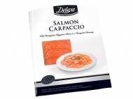 Carpaccio z łososia z parmezanem , cena 9,99 PLN za 100 g/1 ...