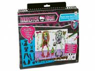 Zestaw kreatywny Monster High, cena 39,99 PLN za 1 opak. 
- ...