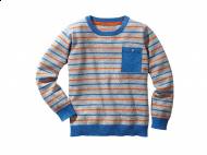 Sweter chłopięcy Lupilu, cena 27,99 PLN za 1 szt. 
- 3 wzory ...