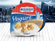 Jogurt w stylu amerykańskim , cena 1,00 PLN za 150 g/1 opak., ...