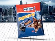 Popcorn w czekoladzie , cena 3,00 PLN za 130 g/1 opak., 100 ...
