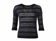 Ażurowy sweter Esmara, cena 39,00 PLN za 1 szt. 
- 3 wzory ...