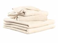 Zestaw 4 ręczników z 2 myjkami Miomare, cena 49,99 PLN za ...