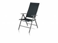 Aluminiowy fotel składany Florabest, cena 149,00 PLN za 1 szt. ...