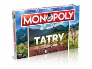 Monopoly Tatry i Zakopane , cena 79 PLN 
Monopoly Tatry i Zakopane ...