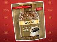 Jacobs Kawa rozpuszczalna , cena 9,99 PLN za 150 g/ opak., 100g=6,66 ...