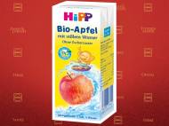 HIPP Napój jabłkowy BIO , cena 1,49 PLN za 200ml/1 opak., ...