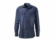 Koszula jeansowa Livergy, cena 39,00 PLN za 1 szt. 
- 5 kolorów ...