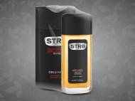STR8, Dezodorant Natural Spray+żel pod prysznic , cena 16,00 ...