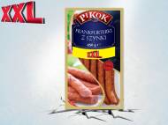 Pikok Frankfurterki z szynki , cena 8,00 PLN za 450 g/1 opak., ...