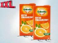 Solevita Nektar pomarańczowy, oferta ważna do czwartku 30.06. ...