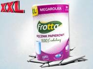 Frotto Ręcznik papierowy , cena 3,00 PLN za 1 opak.
