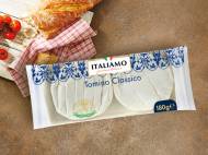 Włoski ser pleśniowy Tomino , cena 6,00 PLN za 180 g/1 opak., ...