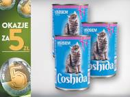 Coshida Karma dla kota z kawałkami mięsa , cena 5,00 PLN za ...