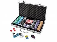 Zestaw do pokera w walizce aluminiowej , cena 99,00 PLN za 1 ...