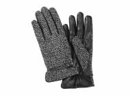 Skórzane rękawiczki damskie , cena 44,99 PLN za 1 para 
- ...