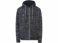 Ocieplany sweter z futerkiem Livergy, cena 74,90 PLN 
- rozmiary: ...