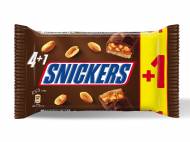 Snickers , cena 4,00 PLN za 5x50 g/1 opak., 100 g=2,00 PLN.