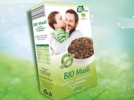 Bio-musli , cena 7,99 PLN za 350g/1opak., 1kg=22,83 PLN. 
- ...