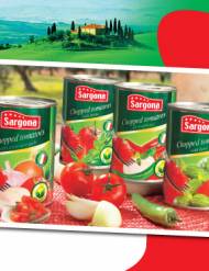 Siekane pomidory , cena 3,49 PLN za 425 ml 
- Z bazylią, z ...
