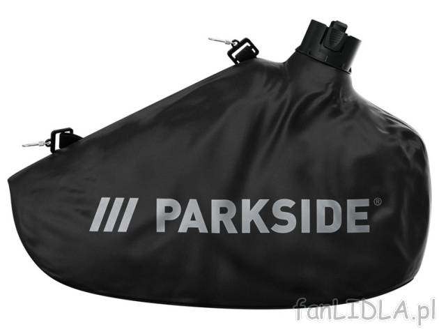 PARKSIDE® Elektryczny odkurzacz do liści z rozdrabniac… Parkside , cena 169 ...