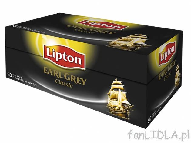 Lipton Herbata , cena 6,69 PLN za 75/100 g/ 1 opak., 100g=8,92/6,69 PLN. 
- Różne ...