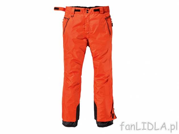 Spodnie narciarskie , cena 69,00 PLN za 1 para 
- funkcjonalny strój narciarski ...