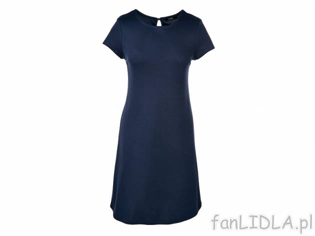 Sukienka Esmara, cena 29,99 PLN za 1 szt. 
- 3 wzory do wyboru 
- materiał: 65% ...