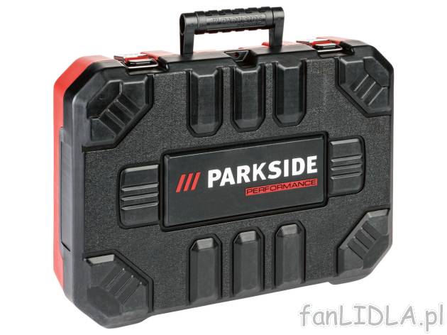 PARKSIDE® Akumulatorowa piła szablasta 20 V , cena 299 PLN 
PARKSIDE® Akumulatorowa ...