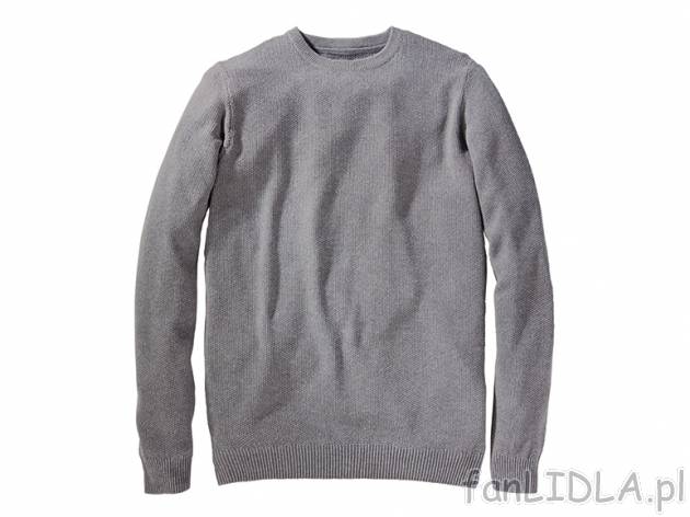 Sweter Livergy, cena 34,99 PLN za 1 szt. 
- 3 wzory do wyboru 
- rozmiary: S-XL ...