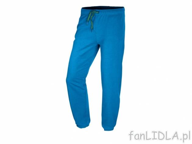 Męskie spodnie dresowe , cena 29,99 PLN za 1 para 
- rozmiary: M-XL 
- nogawki ...
