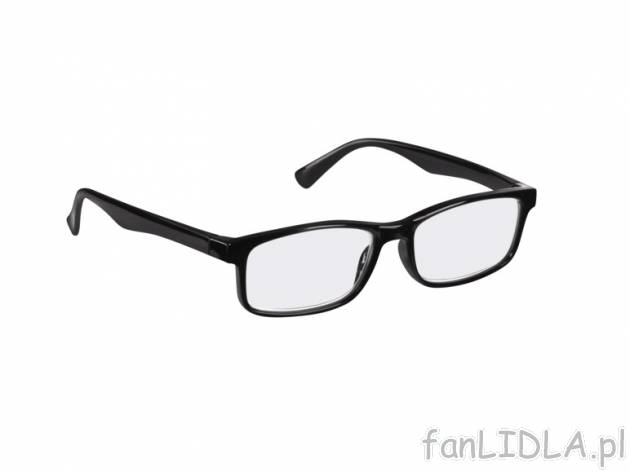 Okulary do czytania Auriol, cena 9,99 PLN za 1 para 
- wybrane modele z przyciemnionymi ...