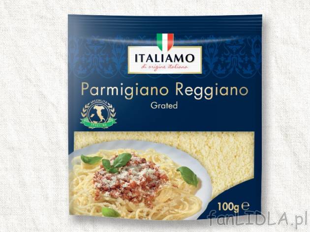 Ser Parmigiano Reggiano , cena 6,00 PLN za 100 g/1 opak. 
-      różne rodzaje
