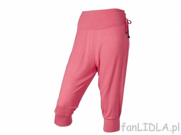 Spodnie wellness , cena 29,99 PLN za 1 para 
- 95% wiskoza, 5% elastan 
- rozmiary: ...