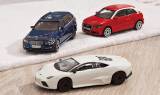 5867,Komplet,3,samochodow,BMW