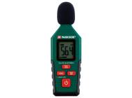 PARKSIDE® Miernik poziomu dźwięku , cena 59,9 PLN 
PARKSIDE® ...