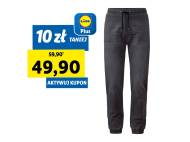 LIVERGY® Joggery męskie , cena PLN 
LIVERGY® Joggery męskie ...