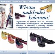 Gazetka LIDL od czwartku 21 kwietnia 2011 - Moda, sypialnia