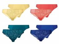 ESMARA® Lingerie Brazyliany damskie, 2 pary Esmara lingerie, ...