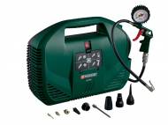Kompresor bezolejowy z manometrem 1100 W Parkside, cena 249,00 ...