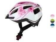 CRIVIT® Kask rowerowy dziecięcy z tylną lampką, Crivit , ...