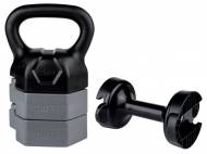 CRIVIT® Kettlebell i hantel, 5 kg Crivit    , cena 79 PLN