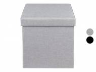Puf ze schowkiem 46 L, 40 x 40 x 40 cm, 1 sztuka , cena 49,99 PLN