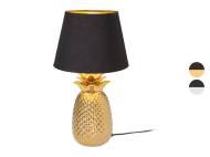 Livarno Home Lampa stołowa ananas Livarno home, cena 79,9 PLN