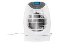 SILVERCREST® Termowentylator z pilotem SHLF 2000 D3 Silvercrest ...